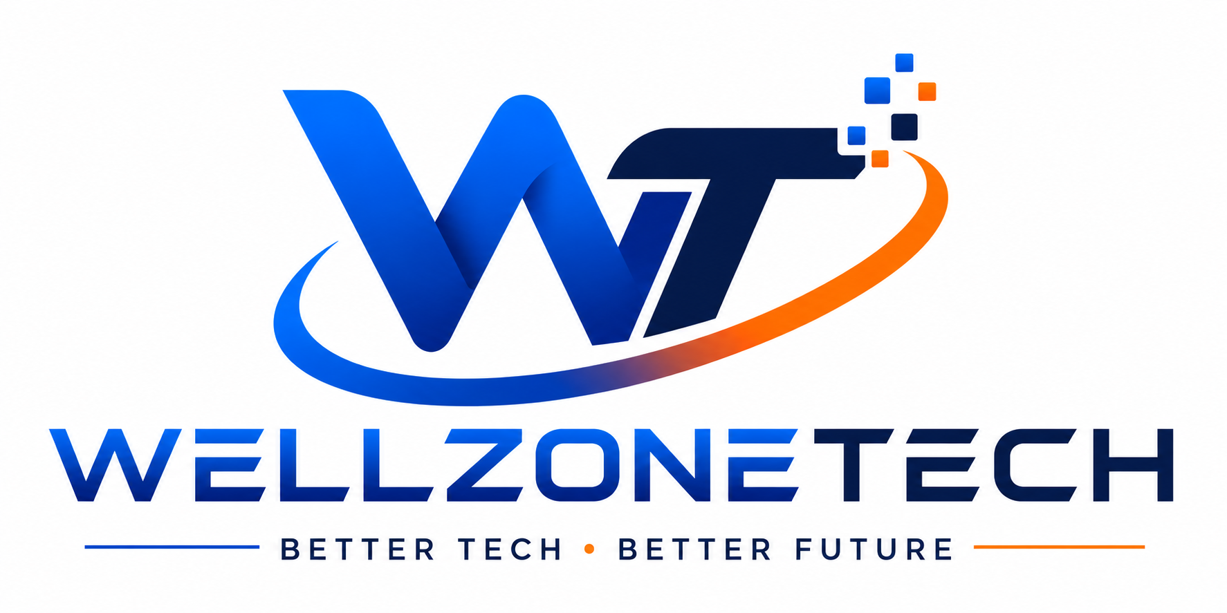 WellZoneTech Logo